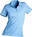 Hejco Maja Ladies Polo Shirt, Light Blue - Hejco Työvaatteet - 102021-512 - 1