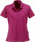 Hejco Maja Ladies Polo Shirt, Plum - Hejco Työvaatteet - 102021-342 - 1