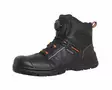 Helly Hansen Alna Boa Mid HT WW, Musta/Oranssi - Helly Hansen Turvakengät - 78259-992 - 1