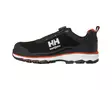Helly Hansen Chelsea Evo 2 MXR Low BOA S3S turvakengät, musta/oranssi - Helly Hansen Turvakengät - 78395-992 - 1