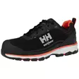 Helly Hansen Chelsea Evo 2 Low MXR S3S turvakengät, musta/oranssi - Helly Hansen Turvakengät - 78390-992 - 1