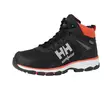 Helly Hansen Chelsea Evo 2 Mid O2 työkengät, musta / oranssi - Helly Hansen Työkengät - 78389-992 - 1