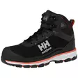 Helly Hansen Chelsea Evo 2 Mid MXR S3S, Black - Helly Hansen Turvakengät - 78391-992 - 1