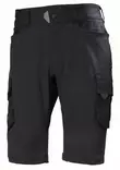 Helly Hansen Chelsea Evolution Service Shorts, Musta - Helly Hansen Työshortsit - 77444-992 - 1