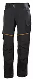 Helly Hansen Chelsea Evolution Work Pant, Musta - Helly Hansen Työhousut - 77446-992 - 1