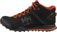 Helly Hansen Rabbora Trail Mid Ht WW, Musta/Oranssi - Helly Hansen Turvakengät - 78253-992 - 1