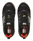 Helly Hansen W Luna Low, Musta/Oranssi - Helly Hansen Turvakengät - 78244-992 - 2