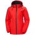 Helly Hansen W Manchester 2.0 Shell Jacket, 222 Alert Red - Helly Hansen Työtakit - 71262-222 - 1