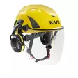 Kask Plasma AQ työkypärä keltainen - Suojakypärät - WHE00008-202 - 5