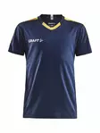 PROGRESS Jersey Contrast JR, NAVY-SWEDEN YELLOW - Craft Vaatteet - 1905583-390552 - 1