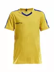 PROGRESS Jersey Contrast JR, SWEDEN YELLOW/CLUB COBOLT - Craft Vaatteet - 1905583-3552 - 1