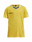 PROGRESS Jersey Contrast JR, SWEDEN YELLOW/ROYAL BLUE - Craft Vaatteet - 1905583-2552 - 1