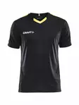PROGRESS Jersey Contrast Men, BLACK/YELLOW - Craft Vaatteet - 1905561-9552 - 1