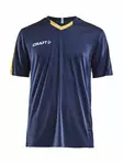 PROGRESS Jersey Contrast Men, NAVY-SWEDEN YELLOW - Craft Vaatteet - 1905561-390552 - 1