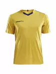 PROGRESS Jersey Contrast Men, SWEDEN YELLOW/CLUB COBOLT - Craft Vaatteet - 1905561-3552 - 1