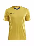 PROGRESS Jersey Contrast Men, SWEDEN YELLOW/ROYAL BLUE - Craft Vaatteet - 1905561-2552 - 1