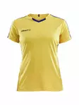 PROGRESS Jersey Contrast WMN, SWEDEN YELLOW/CLUB COBOLT - Craft Vaatteet - 1905567-3552 - 1