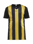 PROGRESS Jersey Stripe JR, BLACK/SWEDEN YELLOW - Craft Vaatteet - 1905584-9552 - 1