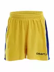 PROGRESS Short Contrast JR WB, SWEDEN YELLOW/CLUB COBOLT - Craft Vaatteet - 1906143-3552 - 1