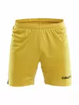 PROGRESS Short Contrast Men, SWE YELLOW/CLUB COBOLT - Craft Vaatteet - 1905573-3552 - 1
