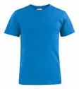 Printer Heavy T-shirt Jr, sininen - Kaikki Profiilivaatemerkit - 2264015-632 - 1