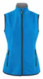 Printer Trial Vest Lady, Sininen - Kaikki Profiilivaatemerkit - 2261060-632 - 1