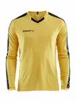 Progress Jersey Contrast LS M, Sweden Yellow/Black - Craft Vaatteet - 1906887-1552 - 1
