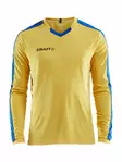 Progress Jersey Contrast LS M, Sweden Yellow/Royal Blue - Craft Vaatteet - 1906887-2552 - 1