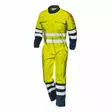 SIR Supertech HV Umpisuoja, Keltainen/T.Sininen - Kaikki Palosuojatut työvaatemerkit - 35232 - 1