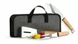 Sagaform BBQ-setti 3 osaa, laukku - Koti ja Keittiö - 5017892 - 1