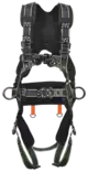 Kratos FLY'IN 2 Full body harness 2 attachment points with extra-comfort belt (L-XXL) - Kratos putoamissuojaimet - FA1020102 - 1