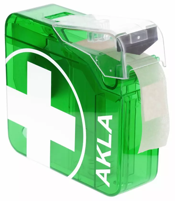 Akla 95492 Laastarikasetti - Ensiaputuotteet - 95492 - 1