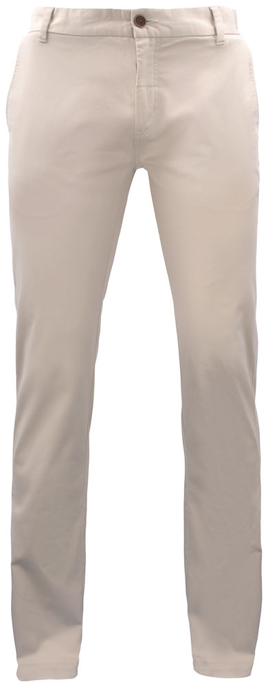 C&B Bridgeport Chinos, Beige - Cutter & Buck Vaatteet - 356406-02 - 1