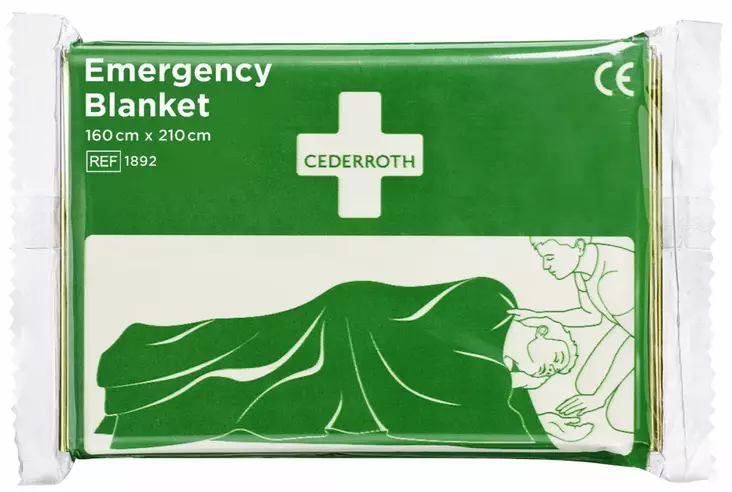 Cederroth 1892 Pelastuspeite - Ensiaputuotteet - 1892 - 1