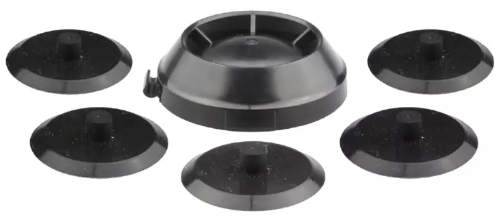 CleanAIR Uloshengitysvettiilisarja GX02 - Clean Air hengityksensuojaimet - 805300632 - 1