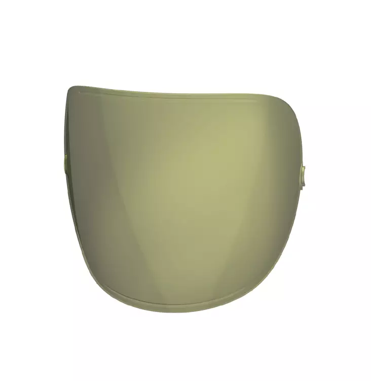 CleanAIR Varavisiiri UniMask, DIN 3 - Clean Air hengityksensuojaimet - 805300662 - 1