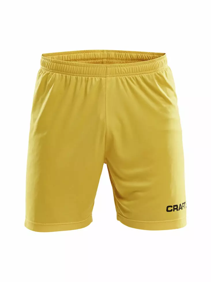 Craft SQUAD Short Solid Men WB, SWEDEN YELLOW - Craft Vaatteet - 1906140-1552 - 1