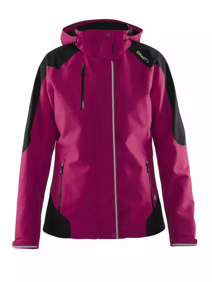 Craft Zermatt Jacket W, Ruby - Craft Vaatteet - 1903919-2482 - 1