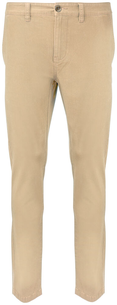 Cutter & Buck Edgemont Chinos Men, Beige - Cutter & Buck Vaatteet - 356420-02 - 1