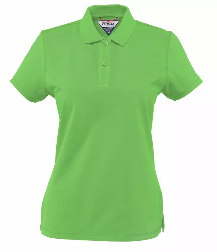 DAD Parkes Lady, Vihreä - D.A.D Vaatteet - 134055-642 - 1