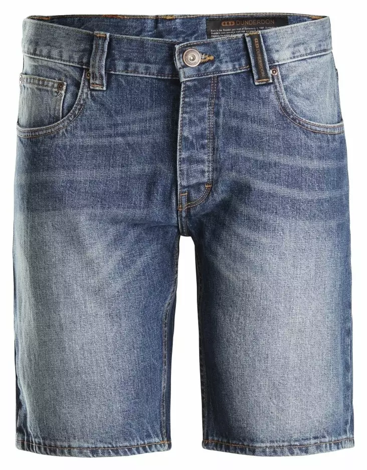 Dunderdon DW205002 P50s farkkushortsit, Kivipesty - Työshortsit - DW205002 - 1