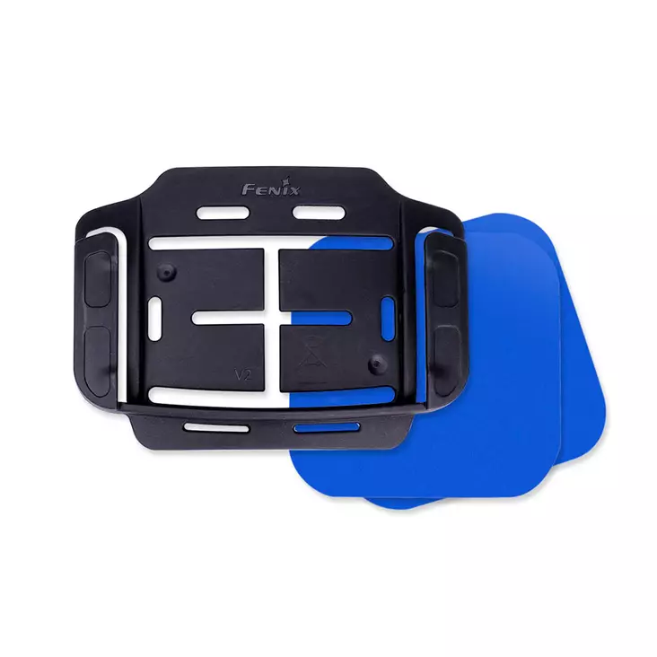 Fenix Kypäräkiinnike ALG-03 v2 Otsalampulle - Varusteet ja Varaosat - FE-909629V2 - 1