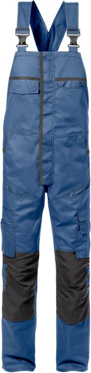 Fristads Avosuoja 1555 STFP, Sininen - Fristads Työavosuojat - 129486-542 - 1