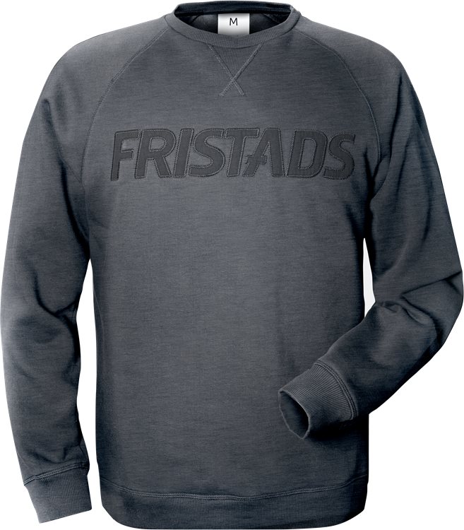 Fristads Collegepusero 7463 SHK, Antrasiitinharmaa - Fristads Työpaidat - 129827-942 - 1