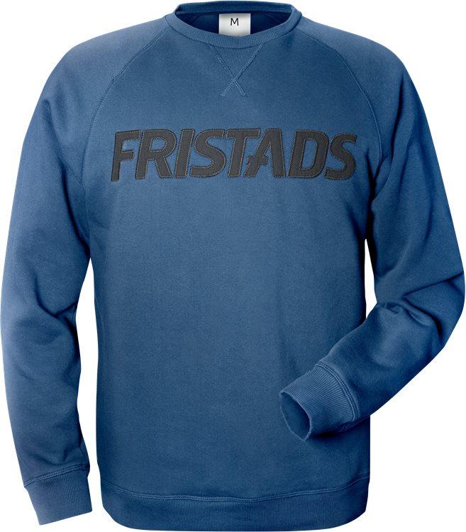 Fristads Collegepusero 7463 SHK, Sininen - Fristads Työpaidat - 129827-542 - 1