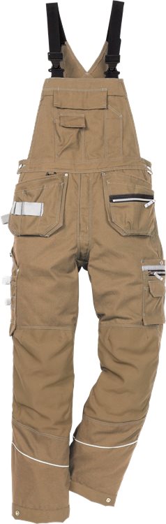 Fristads Gen Y avosuoja 1122 CYD, T.Beige - Fristads Työavosuojat - 116726-842 - 1