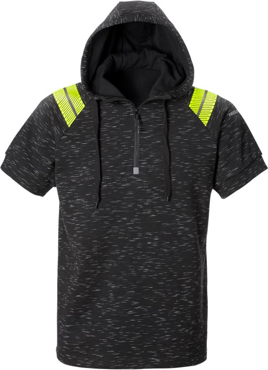 Fristads Huppari 7460 MELA, Antrasiitinharmaa - Fristads Työpaidat - 129473-942 - 1