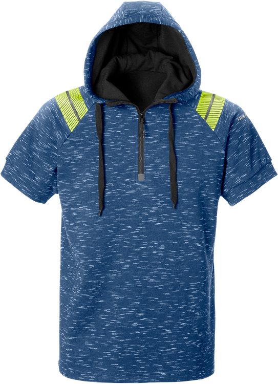 Fristads Huppari 7460 MELA, Sininen - Fristads Työpaidat - 129473-542 - 1