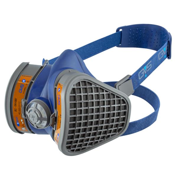 GVS Elipse A1 puolinaamari M-L - GVS hengityksensuojaimet - GVS-SPR512 - 1