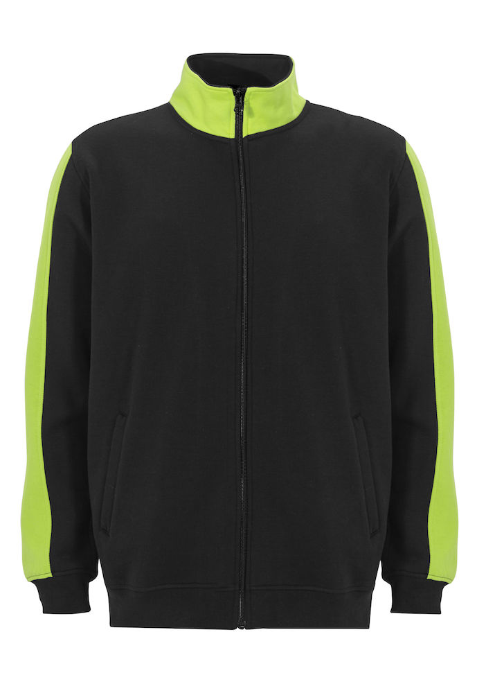 Graphix Genova, Musta / keltainen - Kaikki Profiilivaatemerkit - 163920-392 - 1